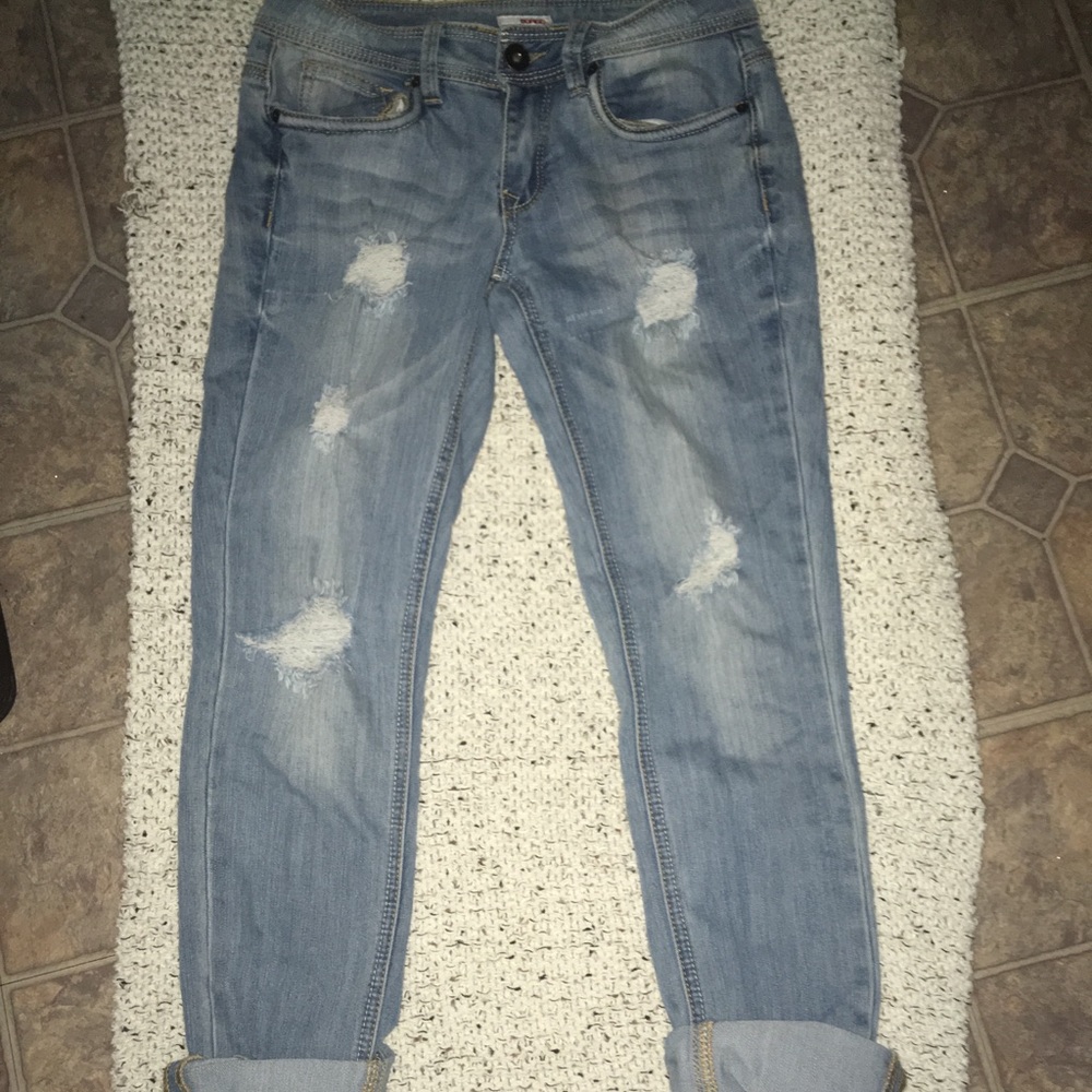 Bongo Boyfriend Jeans